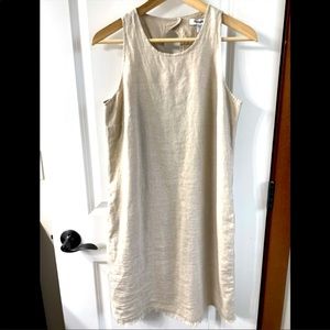 Tommy Bahama linen dress